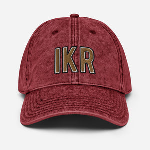 Fashionable Vintage Cap