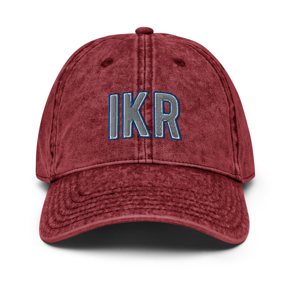 Fashionable Vintage  Cap