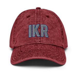 Fashionable Vintage  Cap