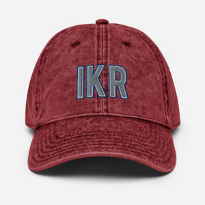 Fashionable Vintage  Cap