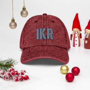 Fashionable Vintage  Cap