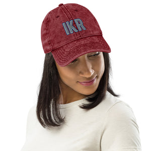Fashionable Vintage  Cap