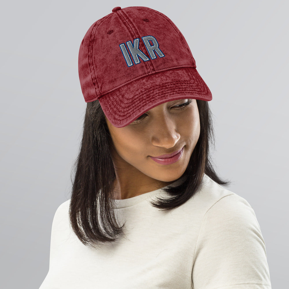 Fashionable Vintage  Cap