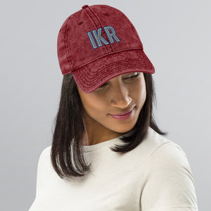 Fashionable Vintage  Cap