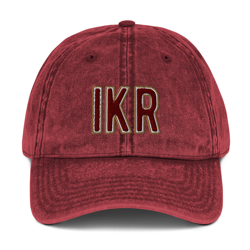 Fashionable Vintage Cap