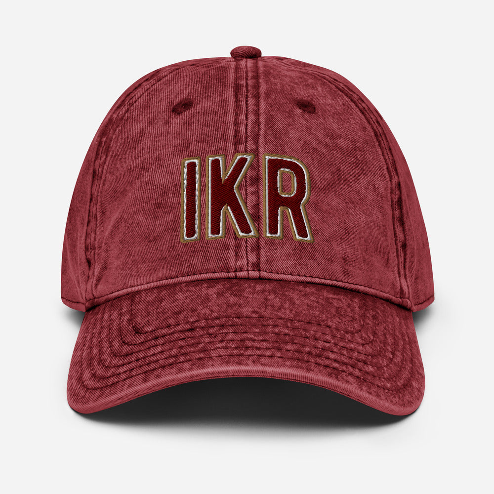 Fashionable Vintage Cap