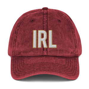 Fashionable Vintage  Cap