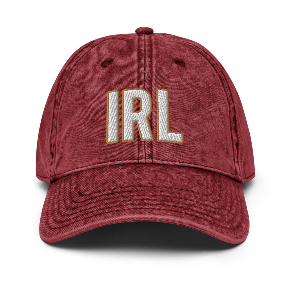 Fashionable Vintage  Cap