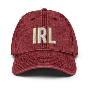 Fashionable Vintage  Cap