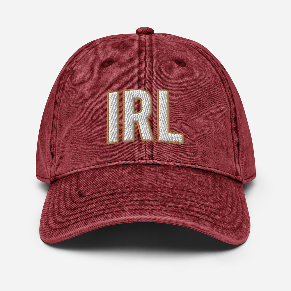 Fashionable Vintage  Cap