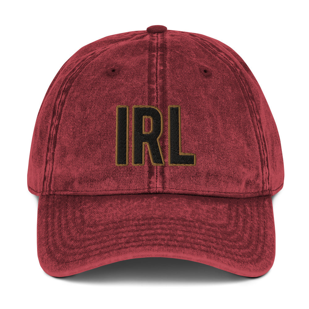 Fashionable Vintage Cap