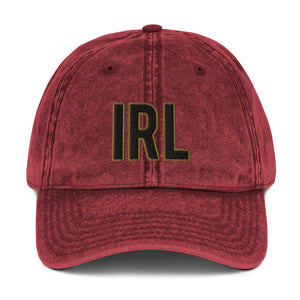Fashionable Vintage Cap