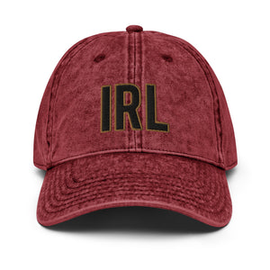 Fashionable Vintage Cap