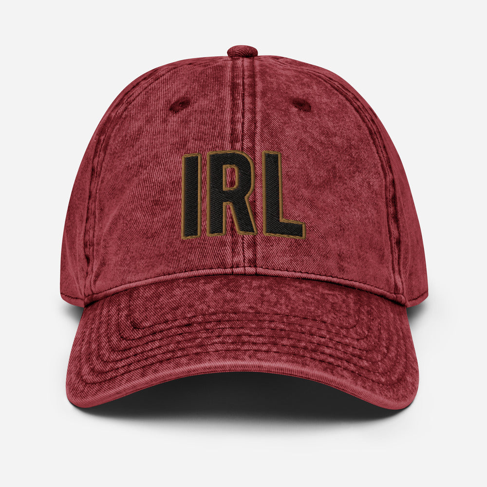 Fashionable Vintage Cap