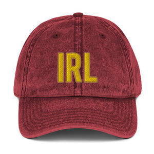 Fashionable Vintage  Cap