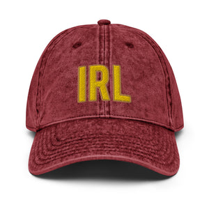 Fashionable Vintage  Cap