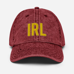 Fashionable Vintage  Cap