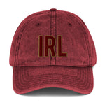 Fashionable vintage Cap