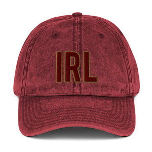 Fashionable vintage Cap