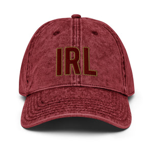 Fashionable vintage Cap