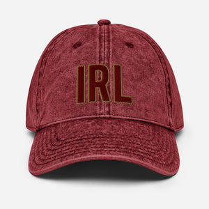 Fashionable vintage Cap