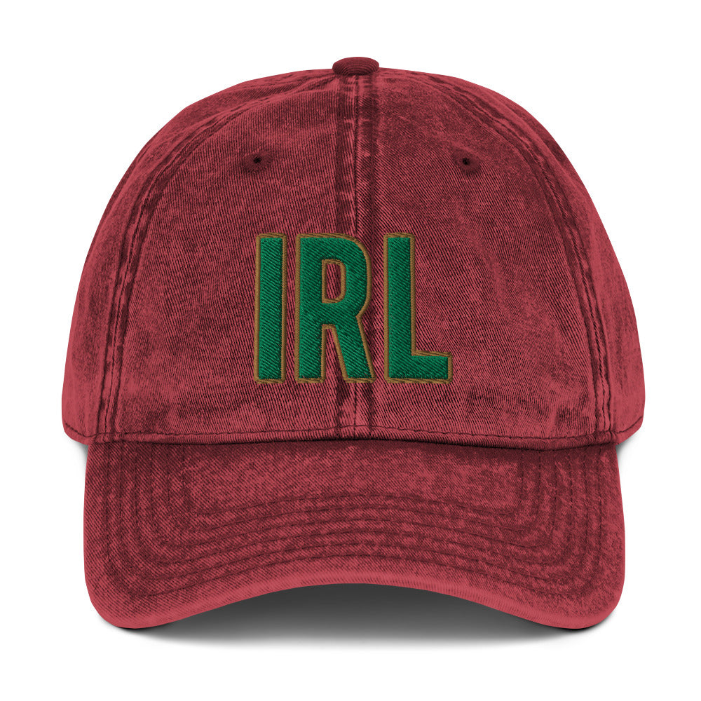 Fashionable Vintage  Cap
