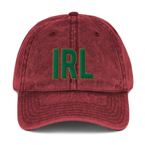Fashionable Vintage  Cap