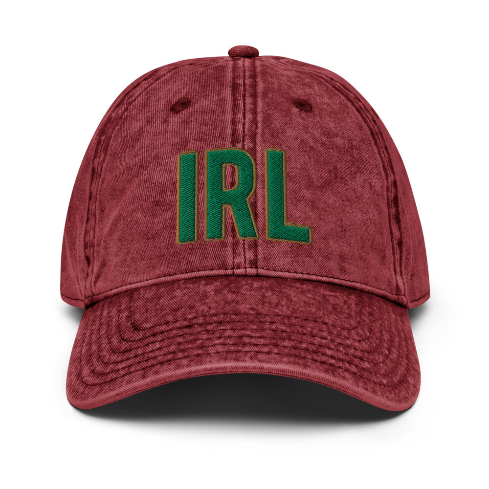 Fashionable Vintage  Cap