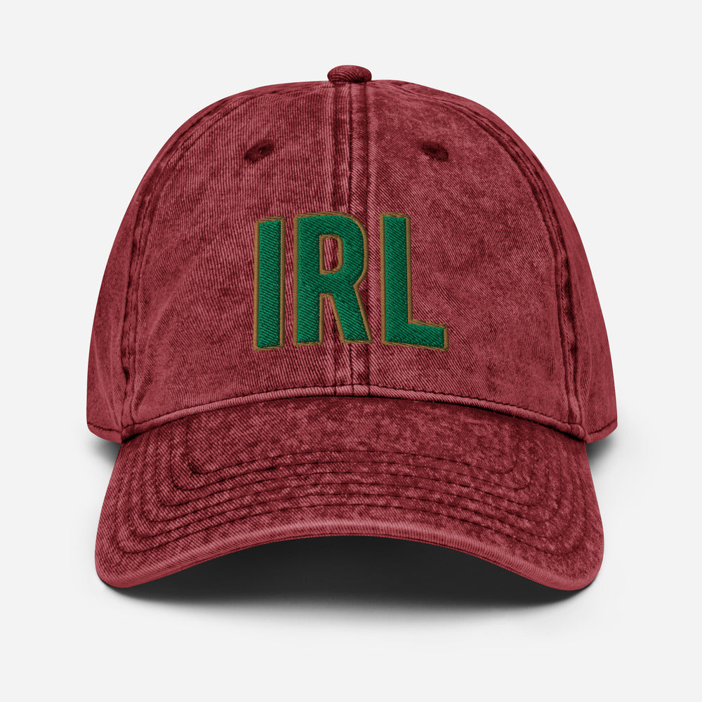 Fashionable Vintage  Cap
