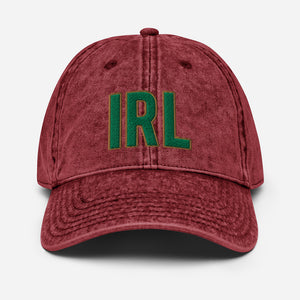 Fashionable Vintage  Cap