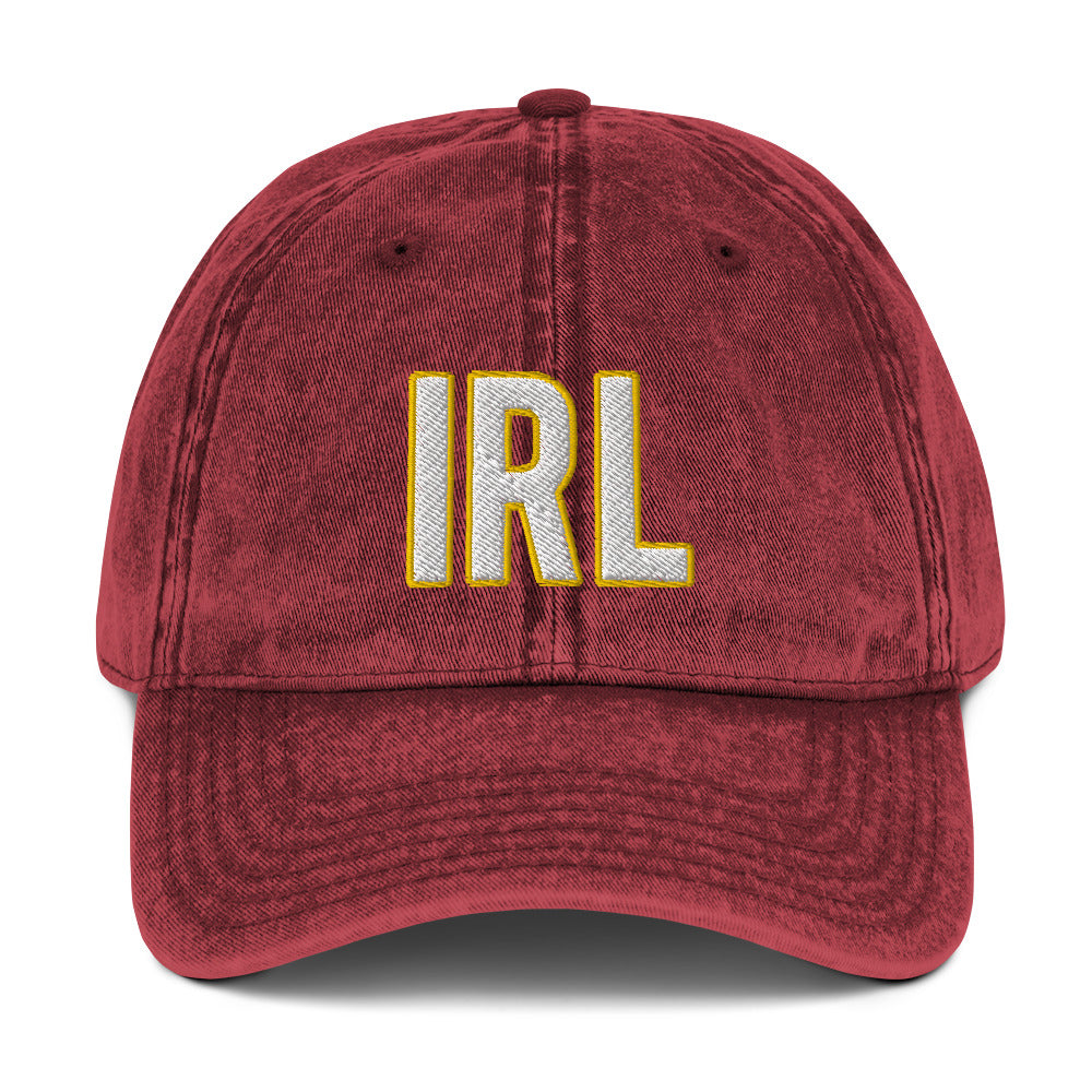 Fashionable Vintage Cap