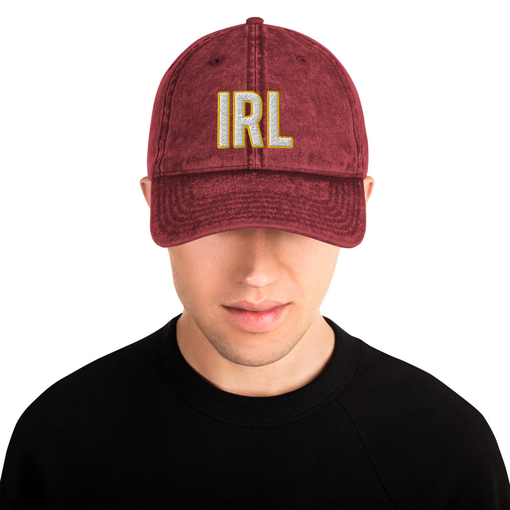 Fashionable Vintage Cap