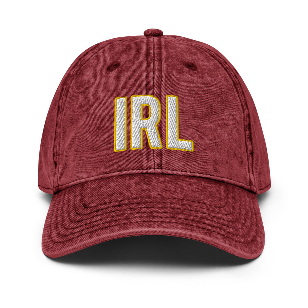 Fashionable Vintage Cap