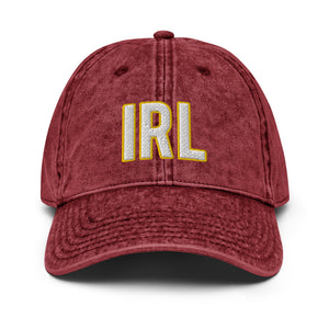 Fashionable Vintage Cap
