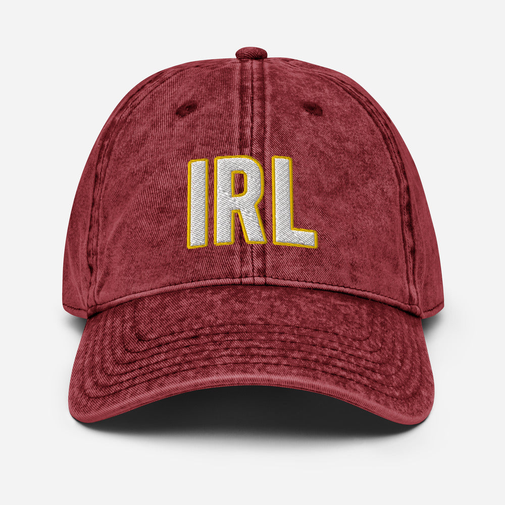 Fashionable Vintage Cap