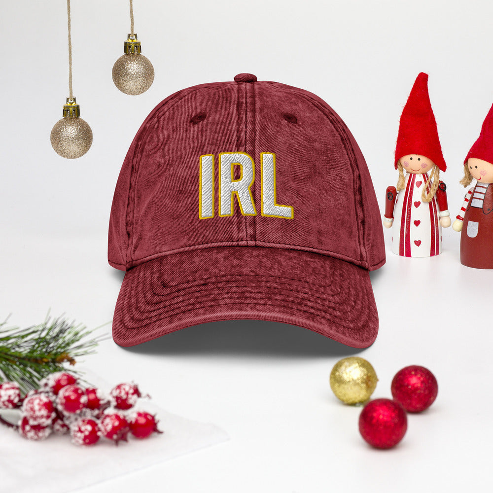 Fashionable Vintage Cap