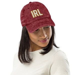Fashionable Vintage Cap