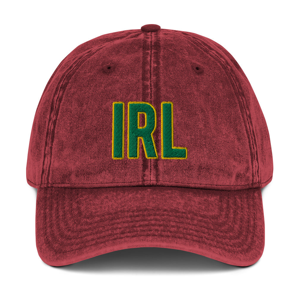 Fashionable Vintage  Cap