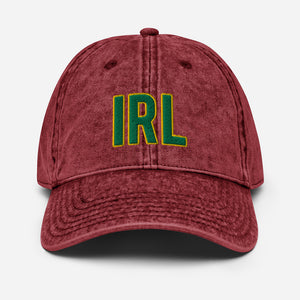 Fashionable Vintage  Cap