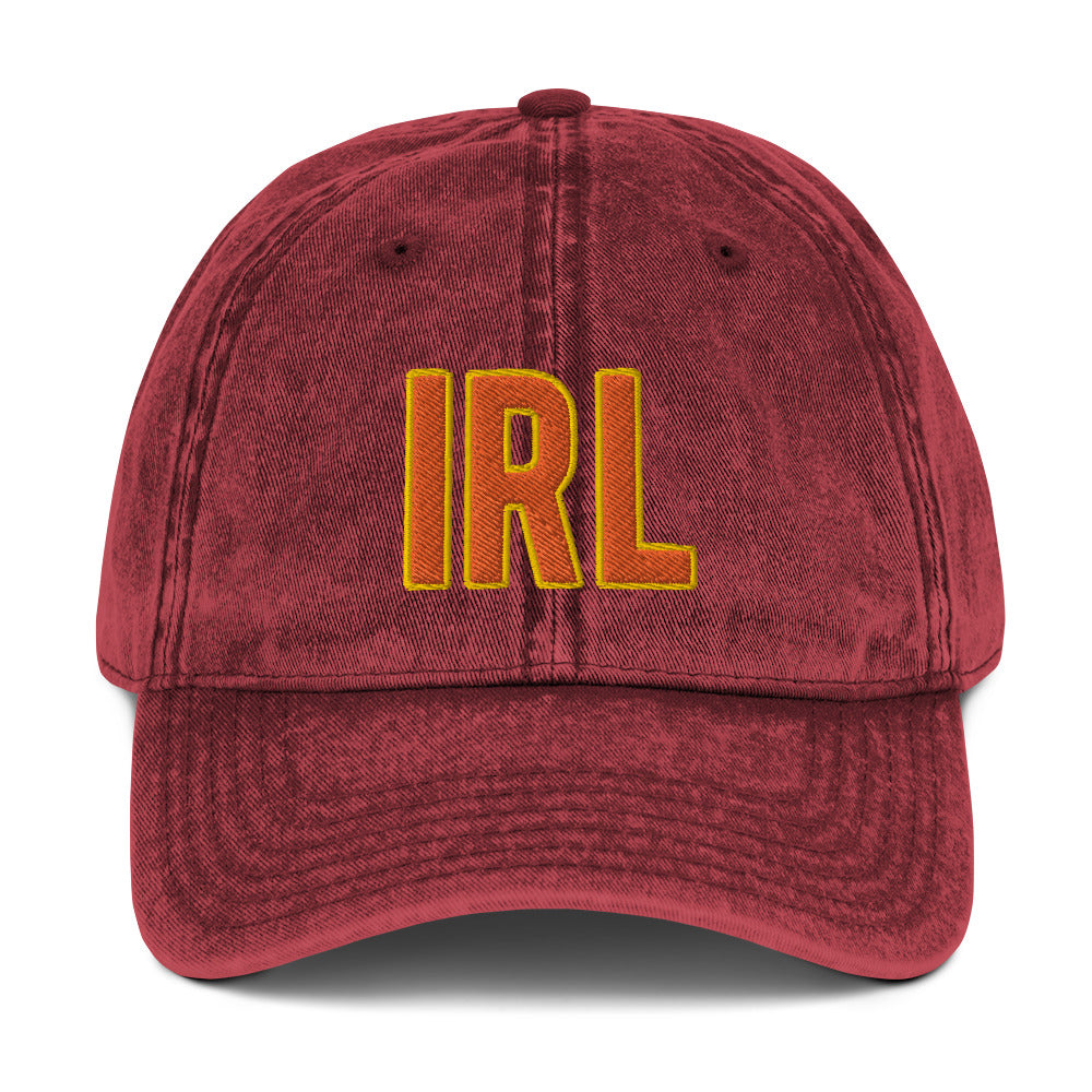 Fashionable Vintage Cap