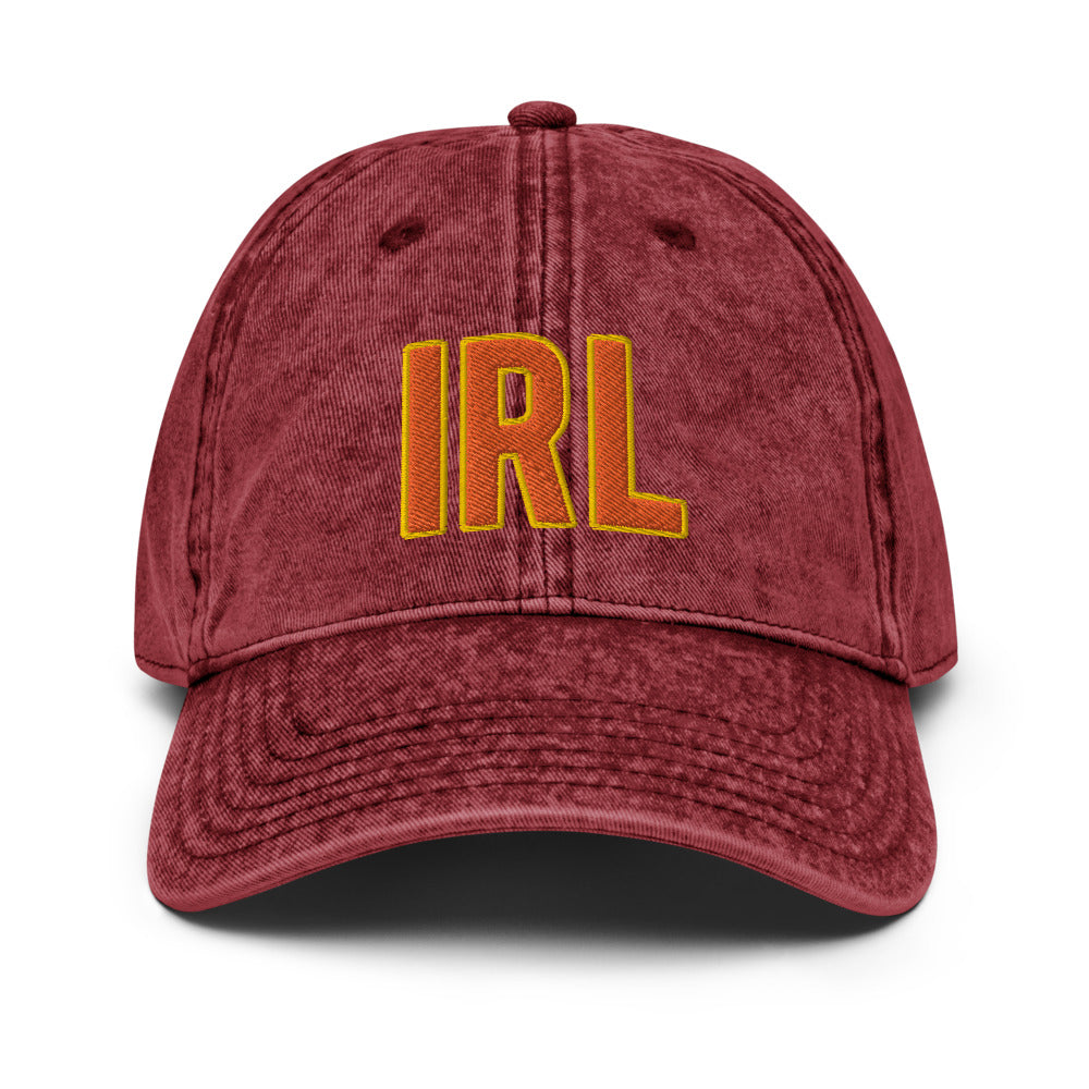 Fashionable Vintage Cap