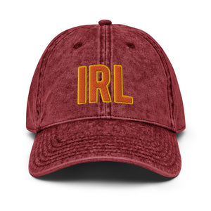 Fashionable Vintage Cap