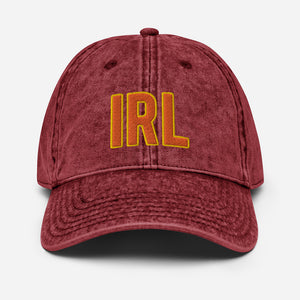 Fashionable Vintage Cap