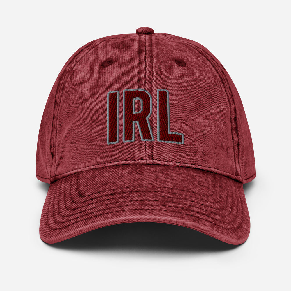 Fashionable Vintage Cap