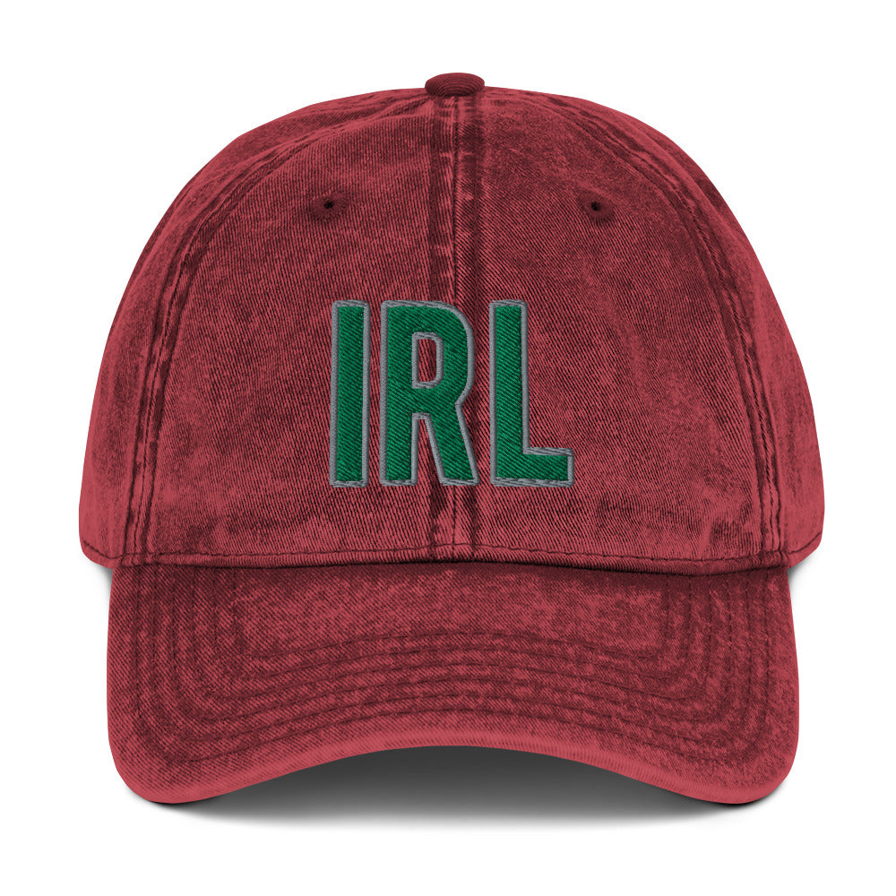 Fashionable Vintage  Cap