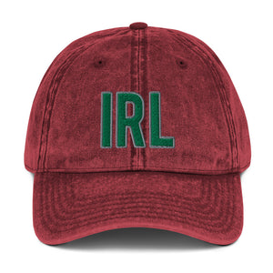 Fashionable Vintage  Cap