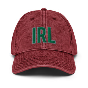 Fashionable Vintage  Cap