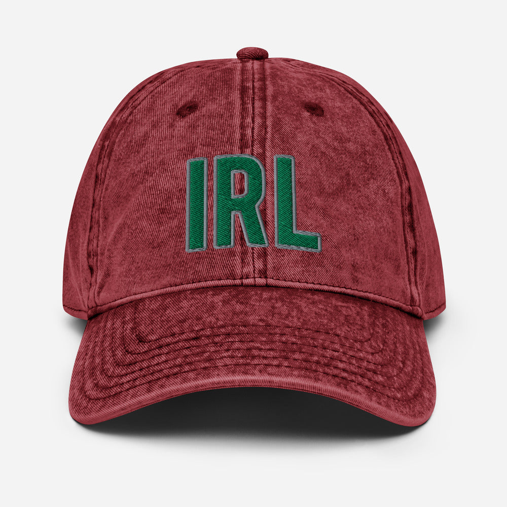 Fashionable Vintage  Cap