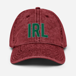 Fashionable Vintage  Cap