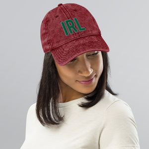 Fashionable Vintage  Cap